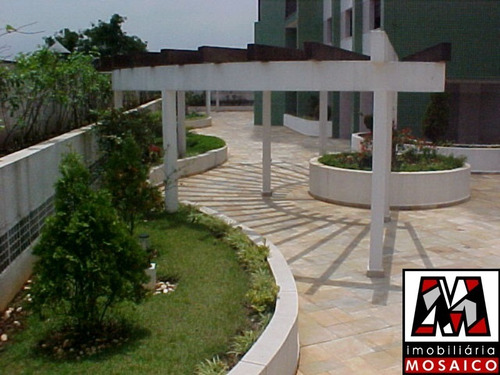 Imagem 26 de 30 de Apartamento Vila Giuseppe, Andar Alto, Bem Localizado, 03 Dormitórios, 03 Vagas De Garagem - 13629 - 70472070