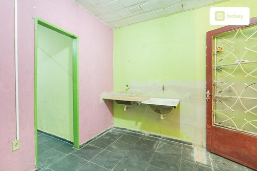Imagem 9 de 11 de Aluguel De Kitnet Com 35m² E 1 Quarto - 8371