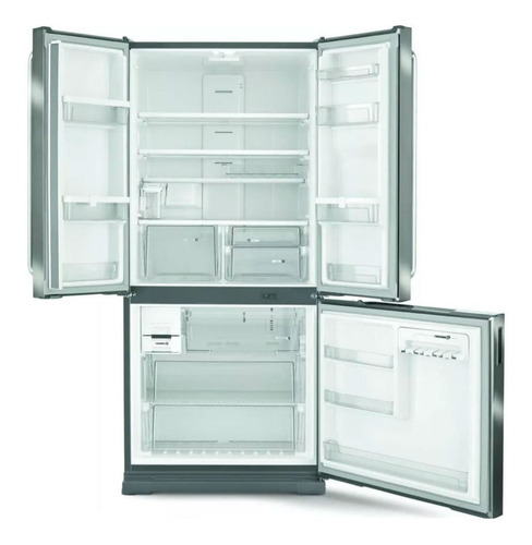 Imagen 3 de 5 de Heladera No Frost Whirlpool Wro80k2 541lt