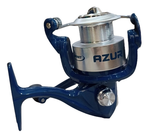 Reel Frontal Spinit Azur 503 Variada 3 Rulemanes Lance Costa