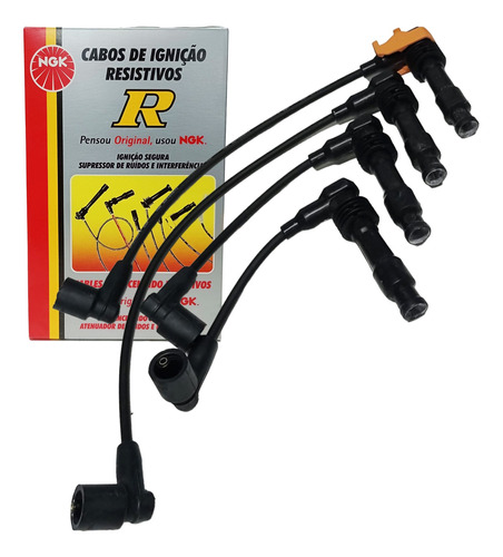 Kit Cable Bujias Chevrolet Ngk Astra Vectra  16v