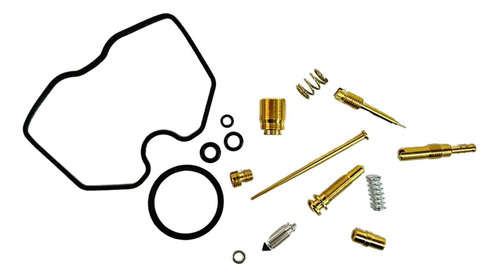 Kit Reparacion Carburador Honda Titan 150 Vedamotors 011120