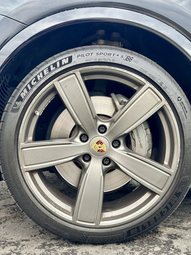 Porsche Cayenne S Coupe
