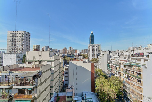 Alquiler Monoambiente Con Balcón En Belgrano