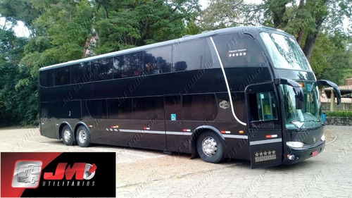Paradiso Dd 1800 G6 Ano 2010volvo B12 Jm Cod 994