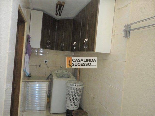 Imagem 8 de 30 de Sobrado Ao Lado Do Metrô Vila Matilde Com 3 Dormitórios À Venda, 109 M² Por R$ 650.000 - Vila Matilde - São Paulo/sp - So1216
