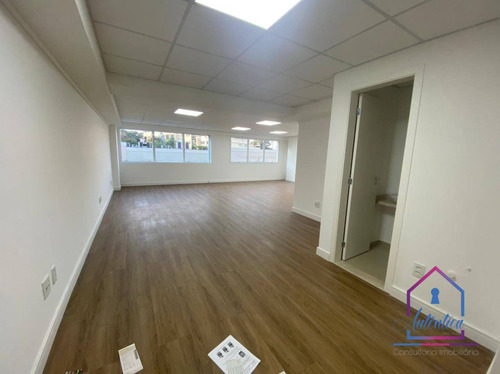 Imagem 1 de 2 de Linda Sala 64m² No The Square Granja Vianar$ 2.900,00 - Sa0099