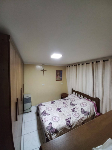 Imagem 4 de 15 de Sobrado Com 125 M² 2 Dormitórios 2 Vagas De Garagens Ao Lado Shoping Plaza - Ca2646