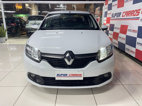 Renault Logan LOGAN Expres. EasyR Hi-Flex 1.6 8V