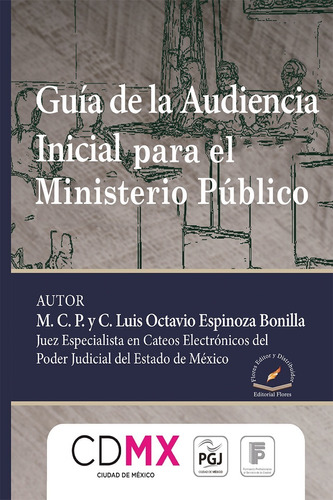 Guía De La Audiencia Inicial Para El Ministerio Público