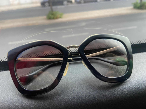 Lentes De Sol Prada (Usado)