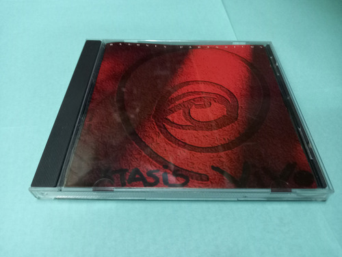 Ratones Paranoicos - Extasis Vivo - Cd. Ind. Arg. 