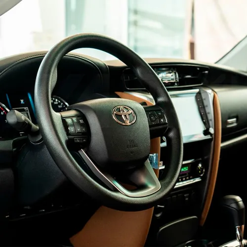 Fortuner 2.7l Vxr 2025