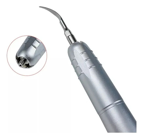 Cavitron Scaler Neumático Odontologico 3 Puntas