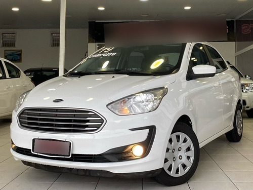 Imagem 1 de 8 de Ford Ka 1.5 Se Sedan