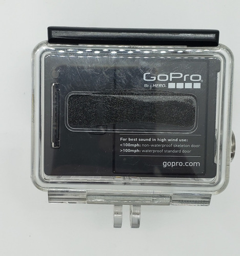 Go Pro Hero 3+ Silver Edition - Muito Bem Conservada