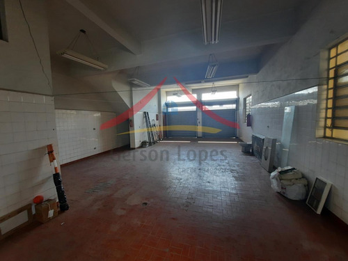 Imagem 2 de 15 de Sobrado Para Venda Em São Paulo, Freg. Do Ó, 3 Dormitórios, 2 Banheiros, 8 Vagas - So0052_1-1562904