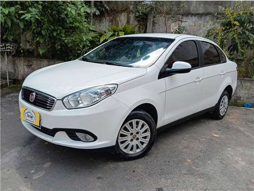 Imagem 2 de 13 de Fiat Grand Siena 1.0 Evo Flex Attractive Manual