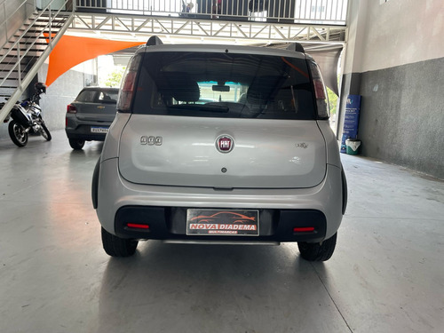 Fiat Uno 1.0 Way Flex 5p