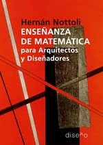 Libro Enseñanza De Matemáticas Para Arquitectos Y Diseñadore