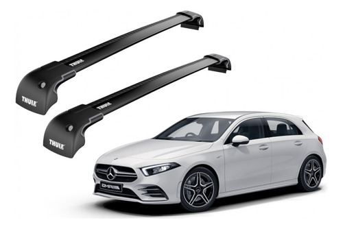 Barras Thule Mercedes Benz A-class 18- Pf / Win Edge B