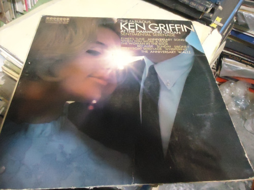 Ken Griffin The Fabulous Lp