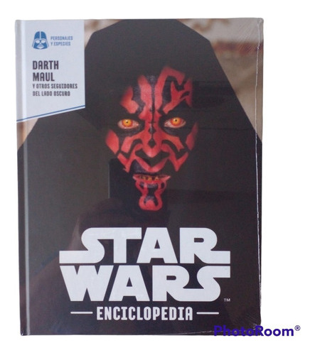 Enciclopedia Star Wars N 37. Darth Maul Y Otros Seguidores 