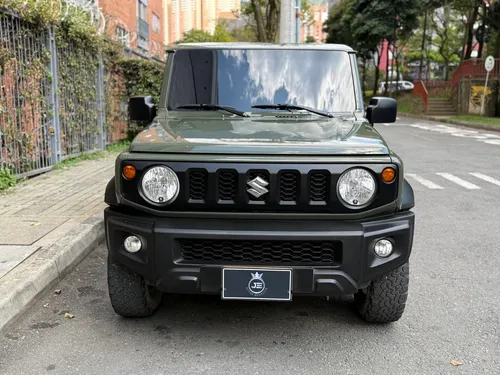Suzuki Jimny 1.5cc GL MECANICO