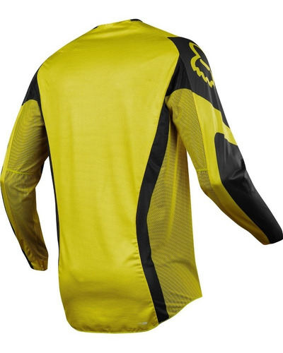 Imagen 4 de 7 de Conjunto Motocross Fox Flexair Preest Mx #19414-547
