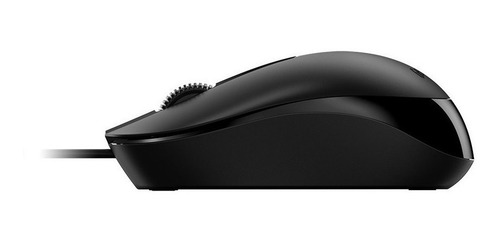 Imagen 4 de 4 de Combo Teclado Y Mouse Genius Km-160 Usb Pc Negro