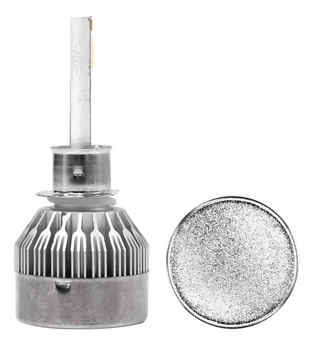 Imagen 3 de 10 de Kit Cree Led H1 H3 H7 H11 6ta Gen + 2 Led Gratis Iluminacion