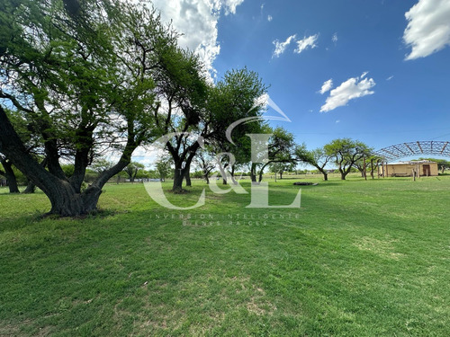 Venta De Quinta De 10 Hectáreas En Villa Mercedes, San Luis