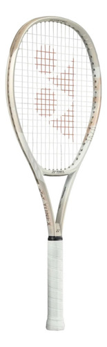 Raqueta Yonex Vcore 100 Sand Beige 2024 tamaño del grip 4 3/8