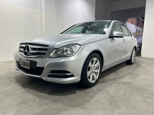 Mercedes-Benz Clase C 1.8 C200 City Cgi B.efficiency