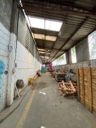 Imagem 24 de 30 de Galpão Para Alugar, 1800 M² Por R$ 35.000,00/mês - Cumbica - Guarulhos/sp - Ga0022