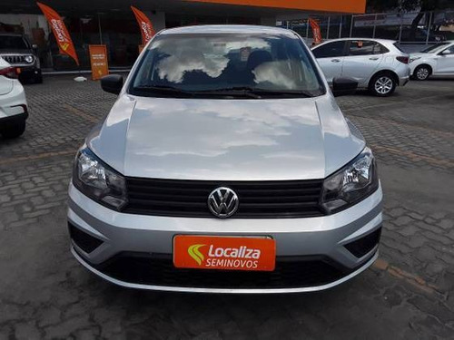 Imagem 5 de 9 de Volkswagen Voyage 1.6 Msi Totalflex 4p Manual