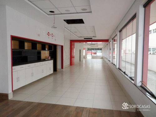 Imagem 14 de 27 de Salão Para Alugar, 668 M² Por R$ 28.000,00/mês - Centro - Sorocaba/sp - Sl0019
