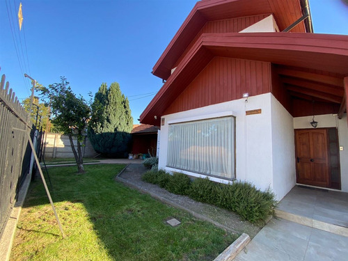 Vendo Casa En Angol Calle Austria
