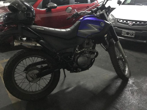 Yamaha Xt 225