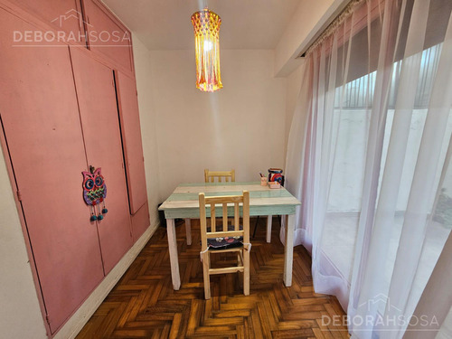 Venta Departamento 3 Ambientes Con Patio Propio! Corredor Maipú - Vicente Lopez