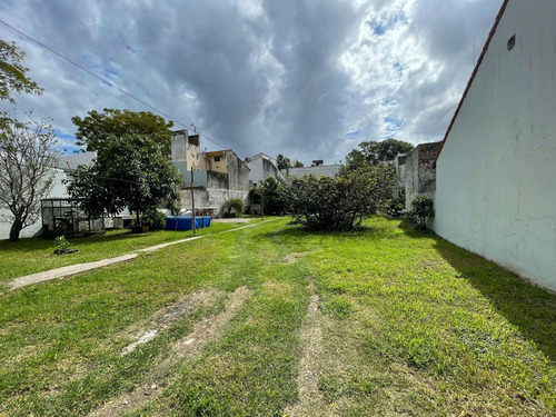 Venta Lote 850 M2 Martinez Excelente Oportunidad