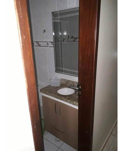 Casa Em Praia Grande Com 2 Dormitórios Em São Vicente - Nli7052