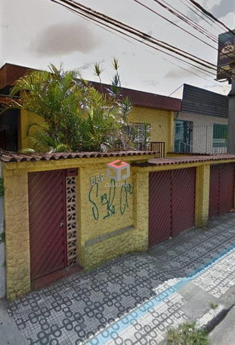 Imagem 3 de 3 de Casa Para Aluguel, 3 Quartos, 1 Suíte, 6 Vagas, Centro - São Bernardo Do Campo/sp - 75352