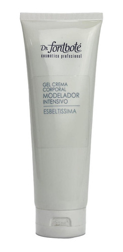 Gel Crema Corporal Modelador Intensivo 250 G