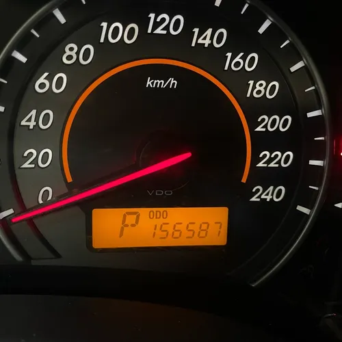 Toyota Corolla Gli 2012