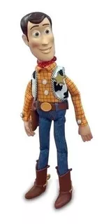Muñeco Disney Toy Story - Woody 70 Frases