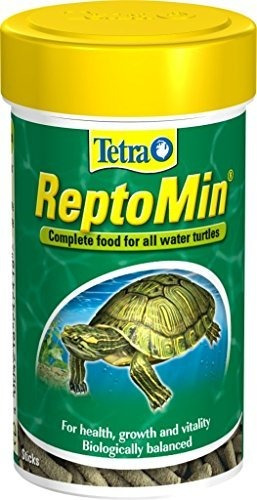 Alimento, Comida Para Pec Tetra Reptomin 250 Ml