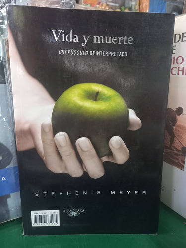 Crepúsculo Edición Especial + Vida Y Muerte Stephenie Meyer