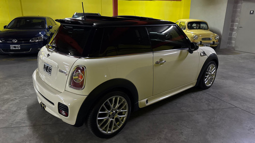 Mini Cooper S 1.6 Jcw Coupe 211cv