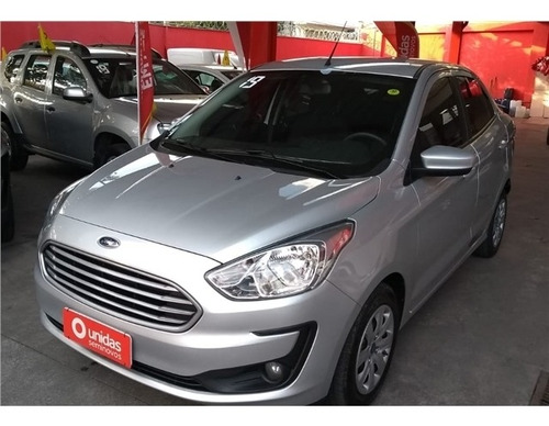 Ford Ka 1.5 Ti-vct Flex Se Sedan Manual